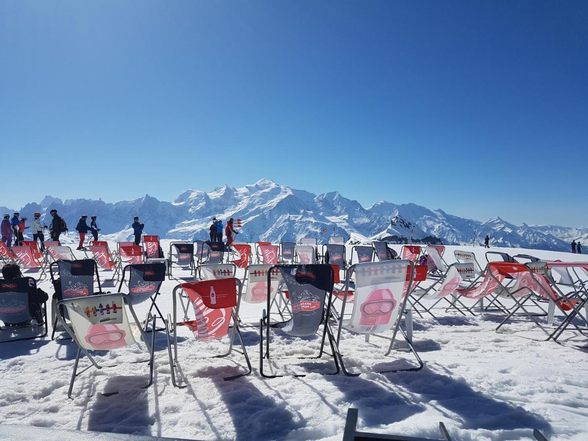 Chalet Arpitan - Les Carroz - Grand Massif 외부 사진