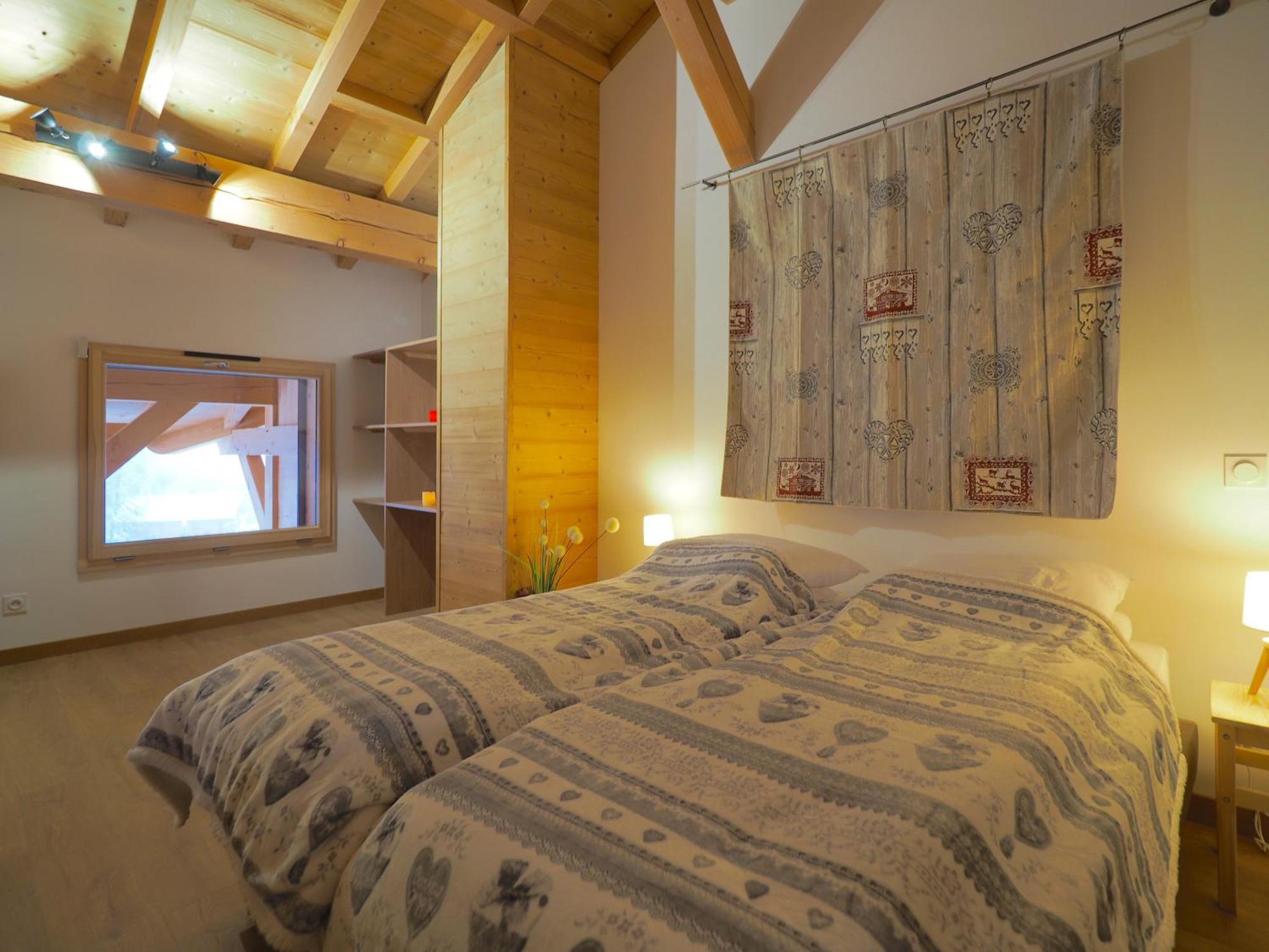 Chalet Arpitan - Les Carroz - Grand Massif 객실 사진