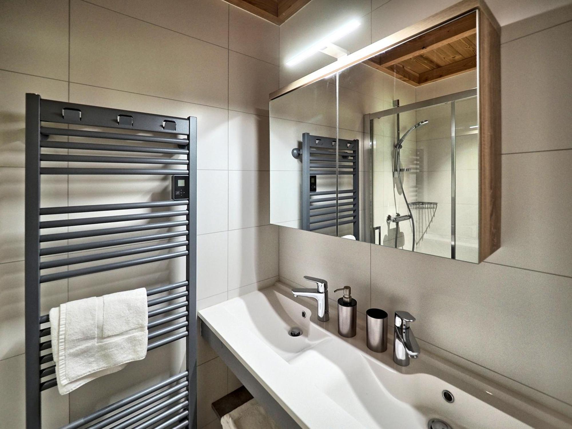 Chalet Arpitan - Les Carroz - Grand Massif 객실 사진
