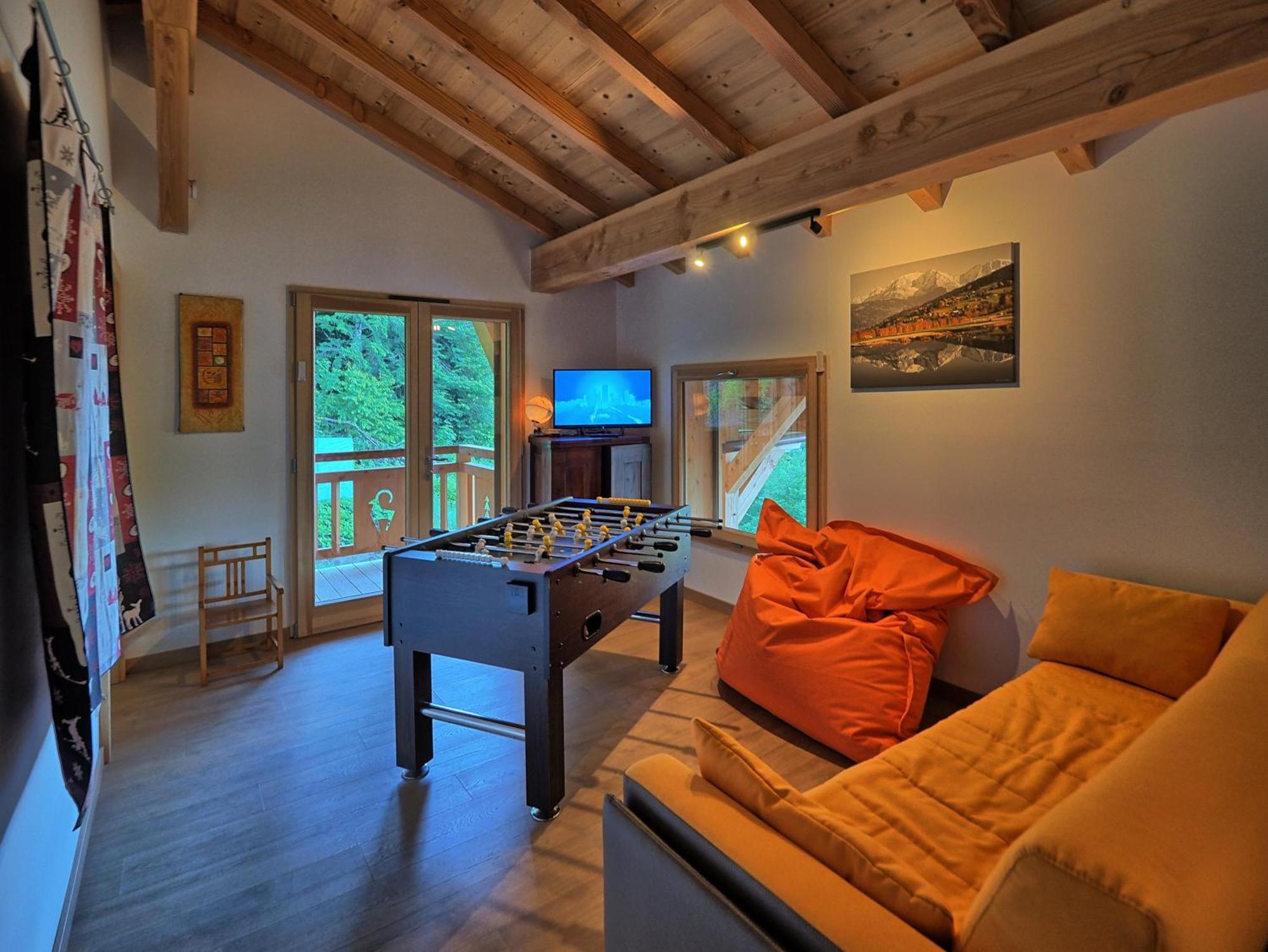 Chalet Arpitan - Les Carroz - Grand Massif 객실 사진