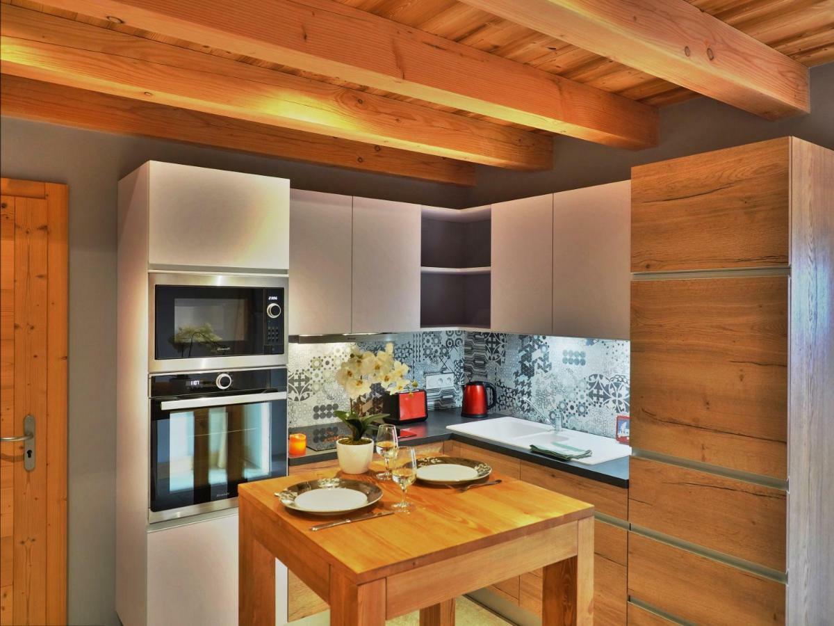 Chalet Arpitan - Les Carroz - Grand Massif 외부 사진